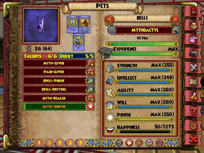 Wizard101 Get Your Dream Pet