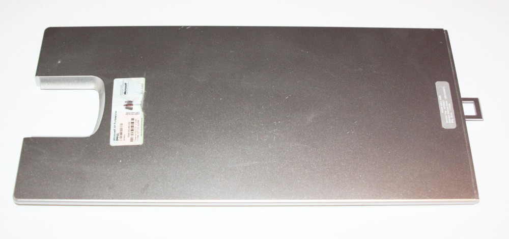Top Case Cover Bezel D9050 Silver LId-Dell Dimension E510 E520 E521 5100 Desktop