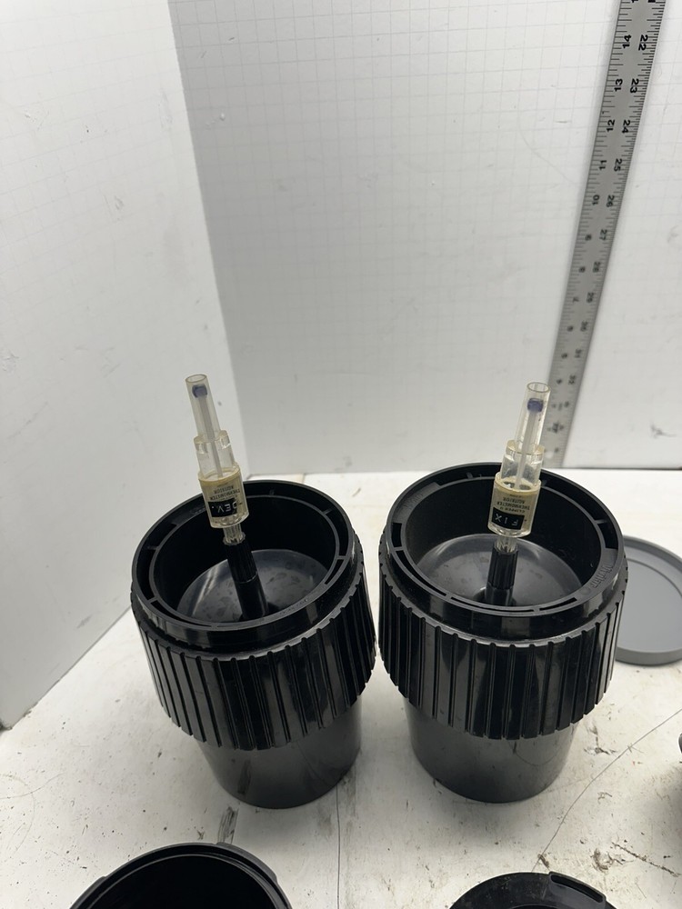 Vintage Vivitar Small Plastic Developing Tank with Reel Set #O7