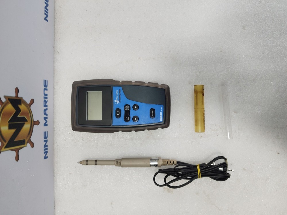 DREW MARINE CONDUCTIVITY METER