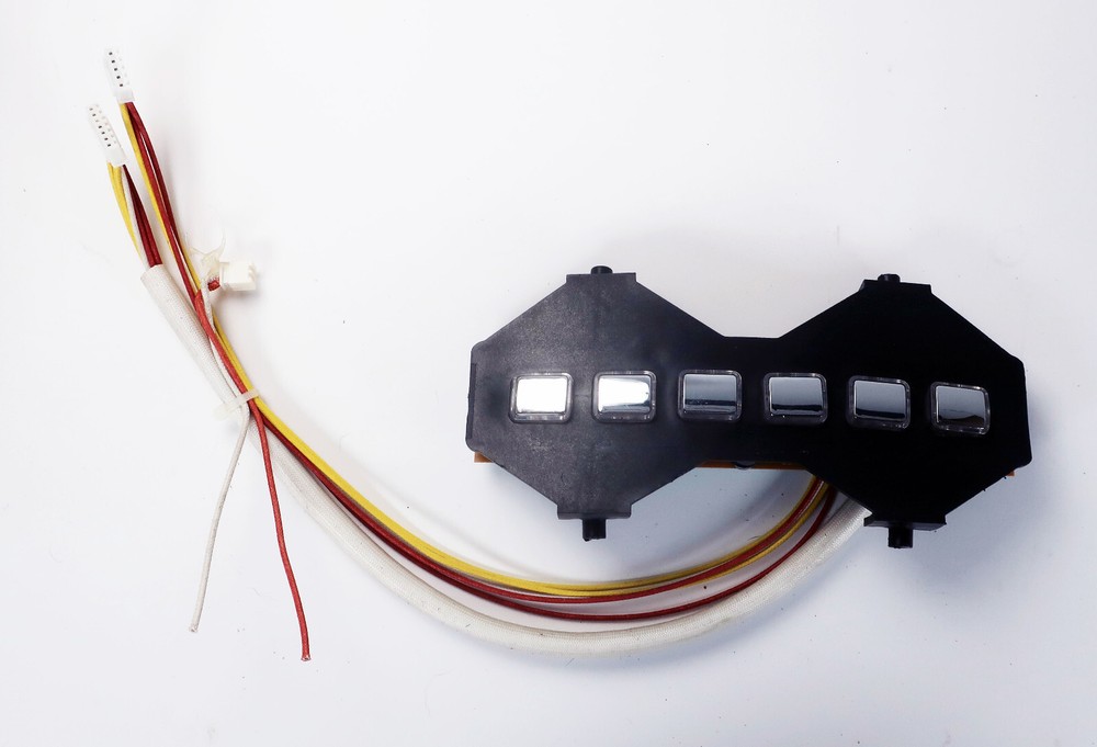 Cuisinart EM200 Espresso Maker Single Coffee Machine Control Panel Part