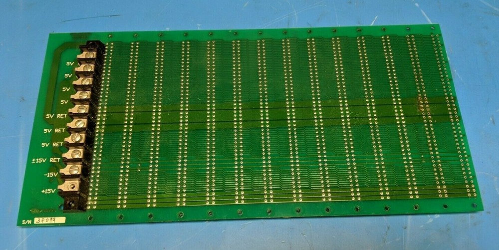 Excel Precision Backplane Board Coupler 1041-3201