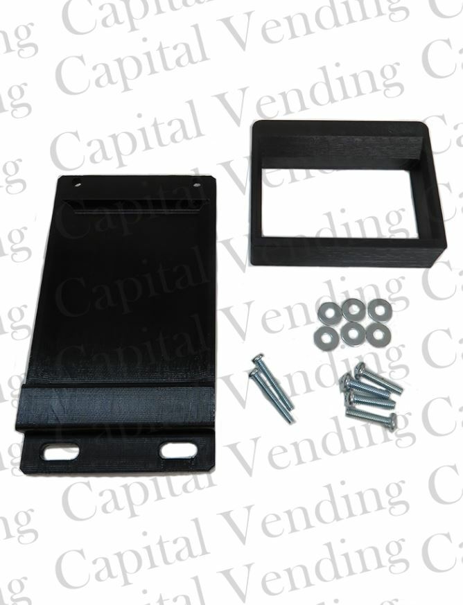 MAKA to MARS Bill Validator Mounting Kit to Replace Maka NB in DN Coke machine