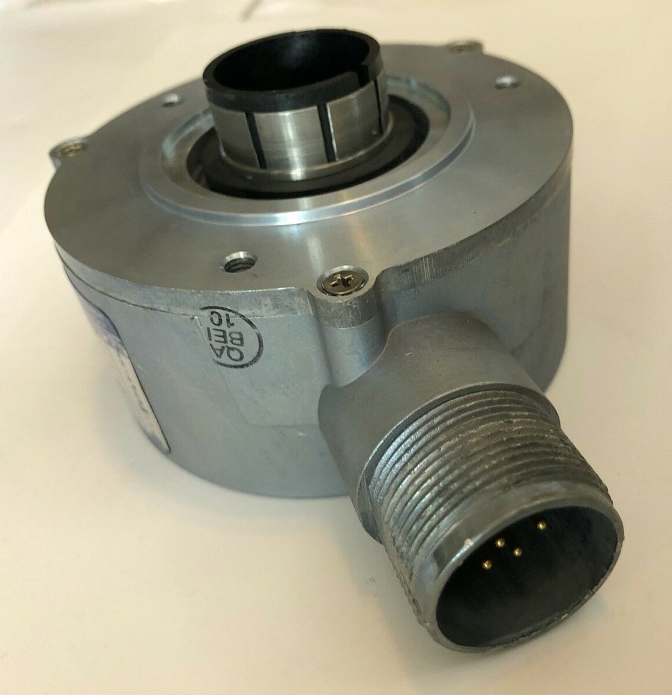 BEI, 01070-529, Optical Incremental Encoder with Bracket (OEM / New)