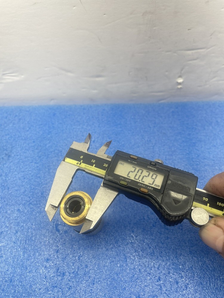 PLAN 10/0.25 160/0.17 MICROSCOPE OBJECTIVE