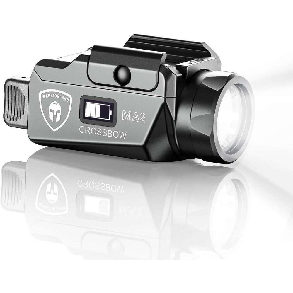 TSG Universal Weapon Lights Fits 100+ models with different rail mounting blocks