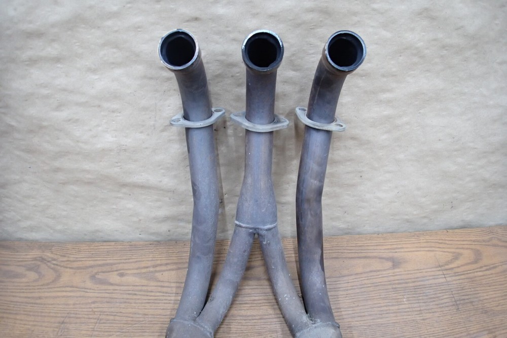 2001 TRIUMPH TROPHY 900 EXHAUST HEADER PIPE