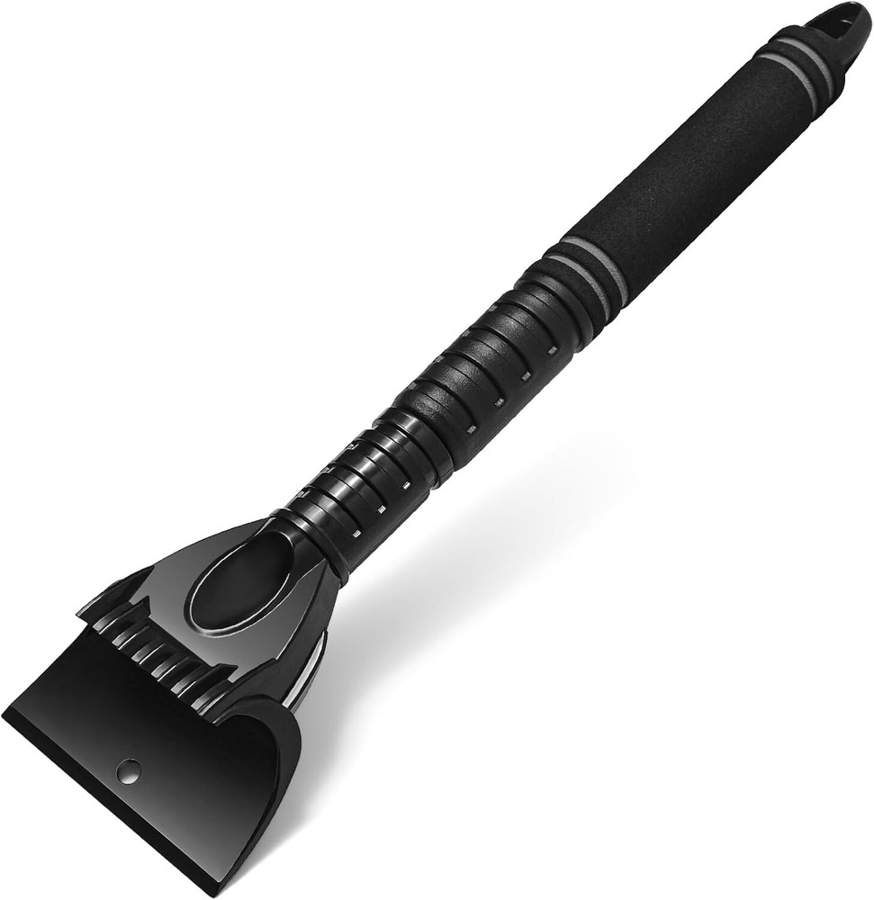 Ice Scraper Car 60cm Windscreen Scraper Retractable Foam Handle Front Windscreen C408