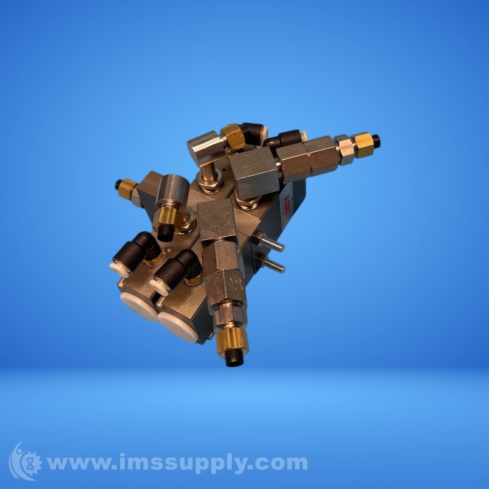 ABB CP 12 Pneumatic Valve Manifold FNIP