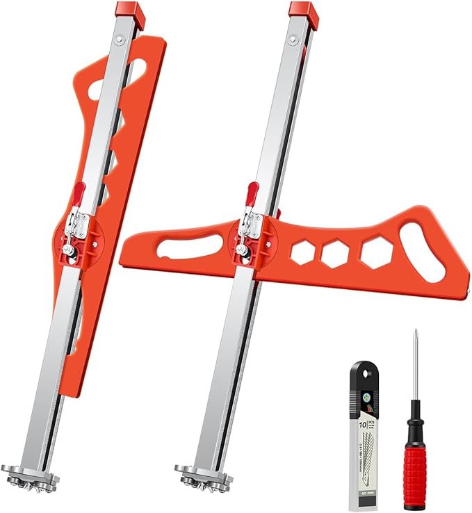 Saker Drywall Cutter Tool Foldable