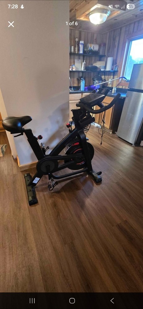Bowflex C7 Indoor Cycling Bike