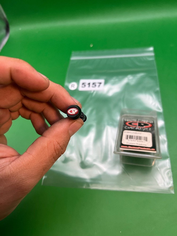 CP Flow Plug for Dye Dm8