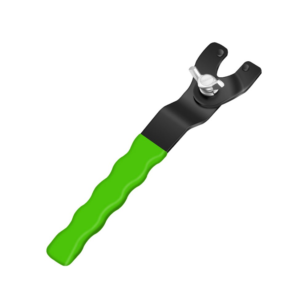 Multifunctional Versatile Adjustable Angle Grinder Wrench Easy Lock Nut Tool TL