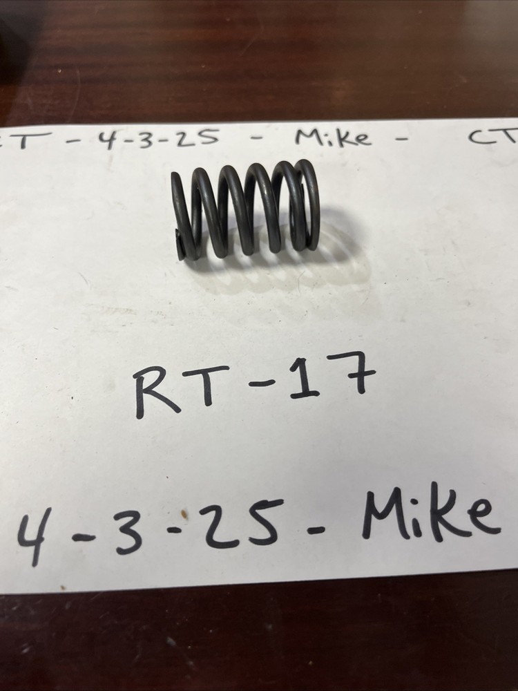 Engine Valve Spring-Stock Sealed Power VS-720