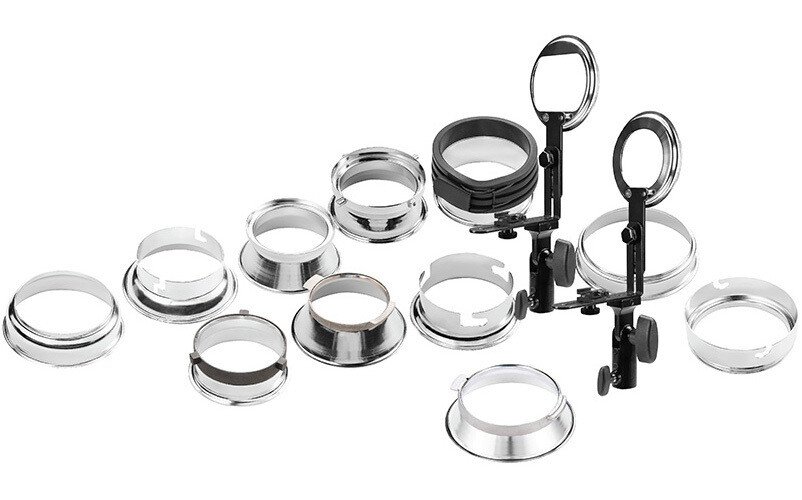 Westcott Rapid Box Beauty Dish Switch Insert Norman