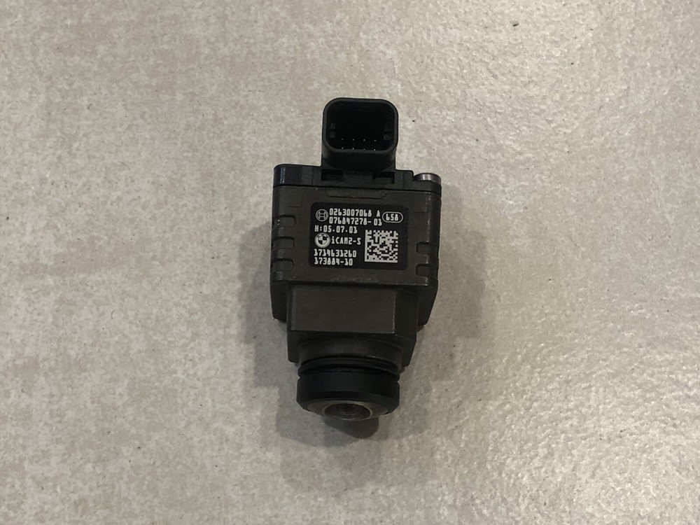 BMW REAR VIEW CAMERA 6847278 OEM ICAM2