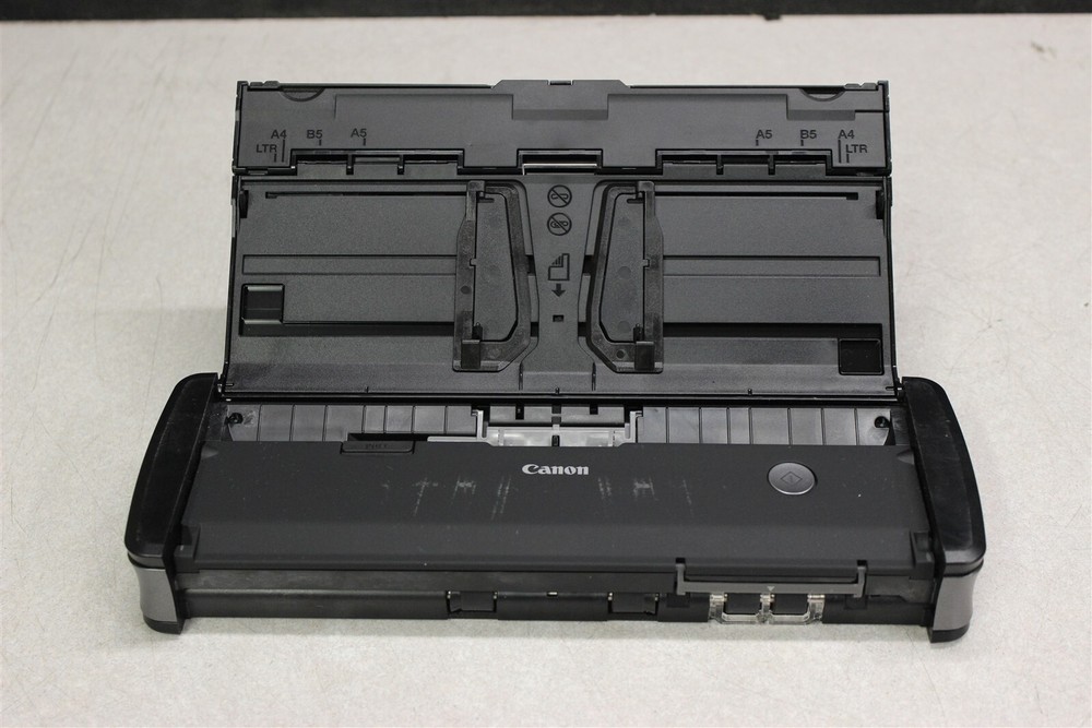 Canon ImageFORMULA P-215II Sheetfed Scanner