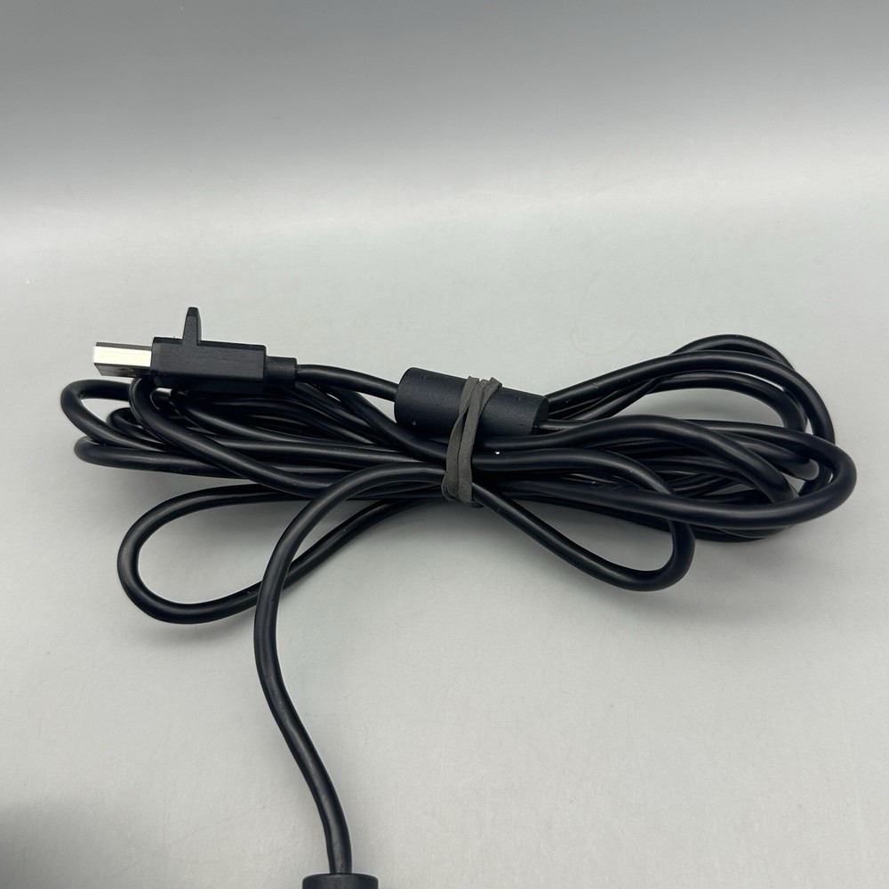 Microsoft Xbox 360 Kinect Sensor Bar 1414 w/ Kinect Adventures Game | TESTED