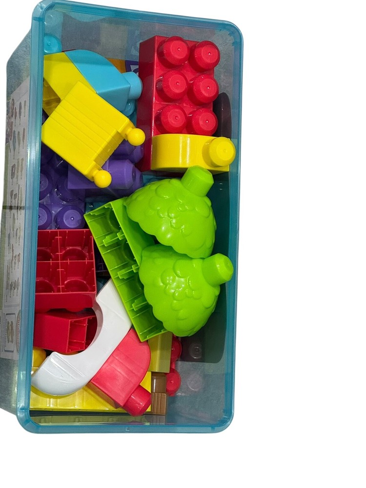 Cocomelon Patch Academy Early Learning 47 Piece Block Set
