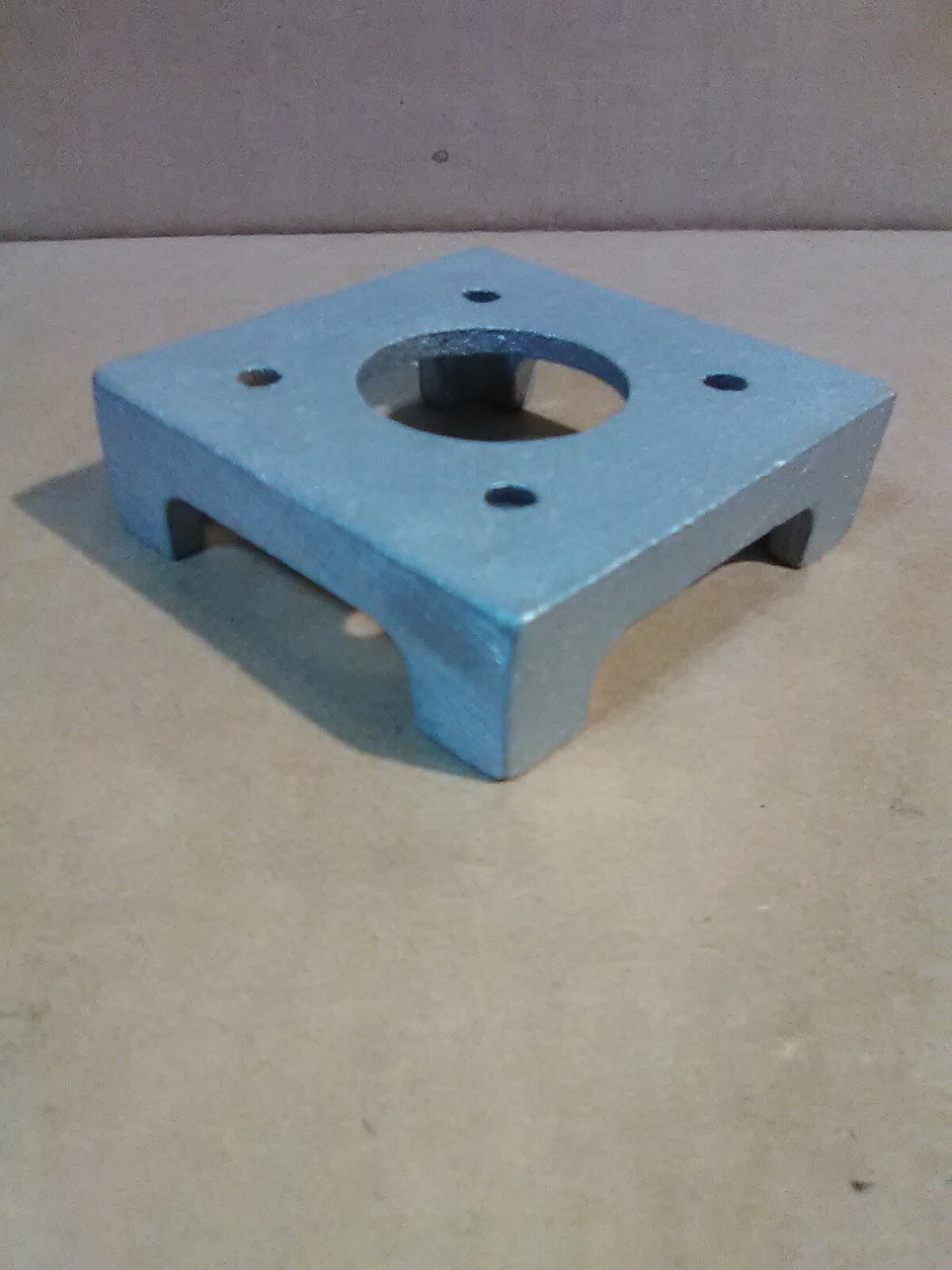 Post Base, for 4x4 Post and column, Pack of 4, MADE IN USA, free shipping