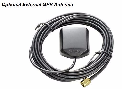 Dakota Digital GPS-50-2 - GPS Speed and Compass Sensor/ BIM
