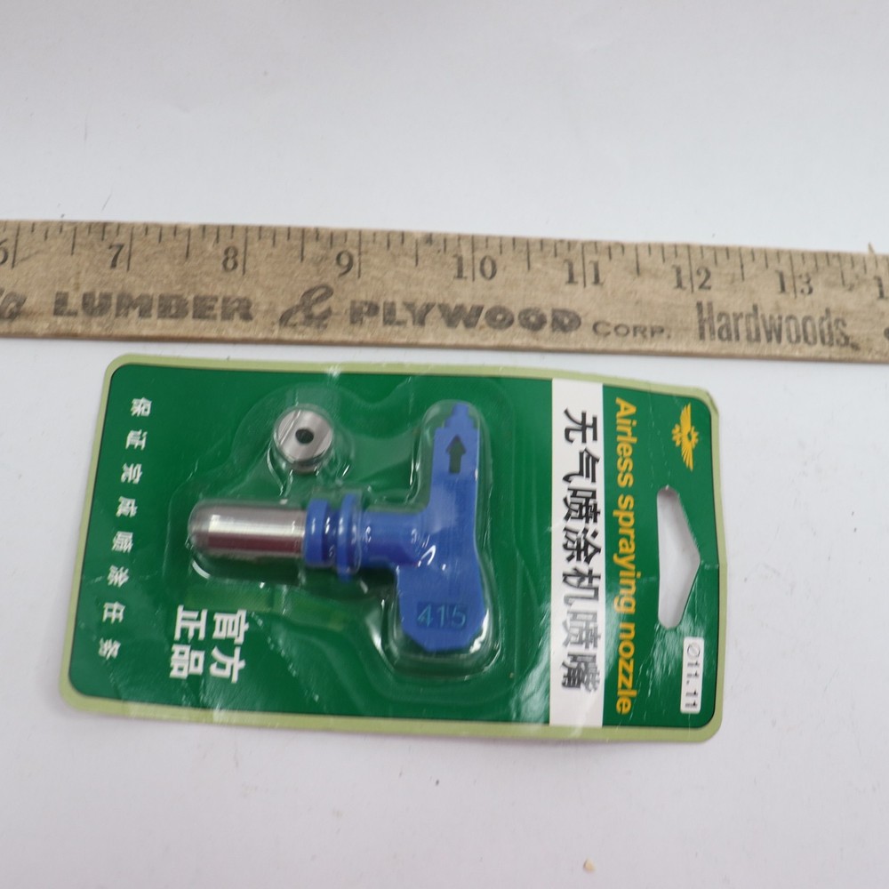 Airless Spreaying Nozzle 011.11