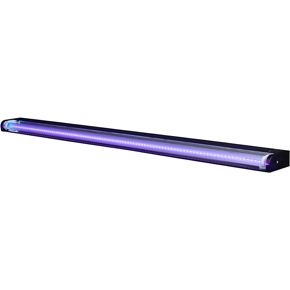 Eliminator Lighting UVLED48EL 4 ft. LED Black Light Fixture