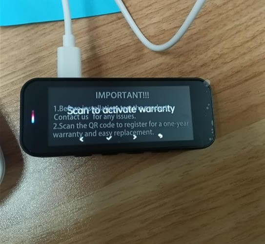 Dash cam dual cameras
