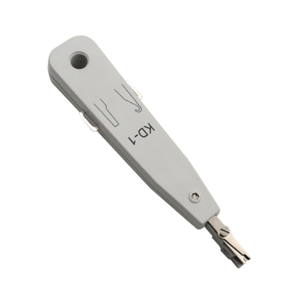 Punch Down Tool Hand Tool Professional Convenient Comfortable Multipurpose