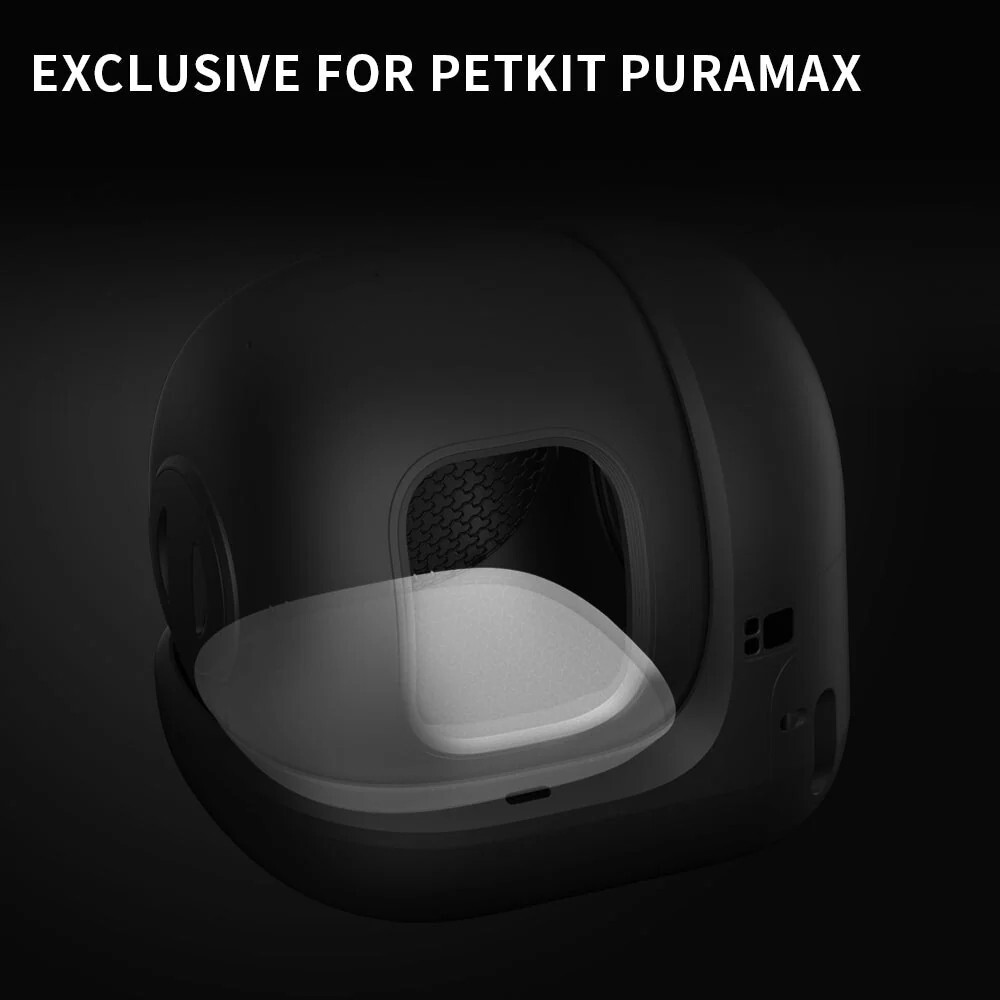 PETKIT Replacement Cat Litter Pad for PuraMax Automatic Litter Box Waterproof
