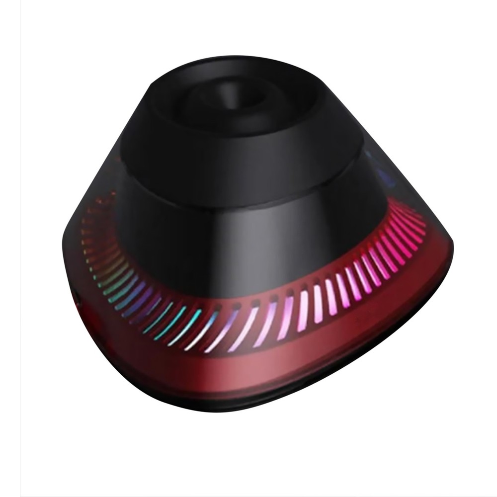 Oscillating Stirrer Tool with App Control for Paint Bottle Mixing and Modeling