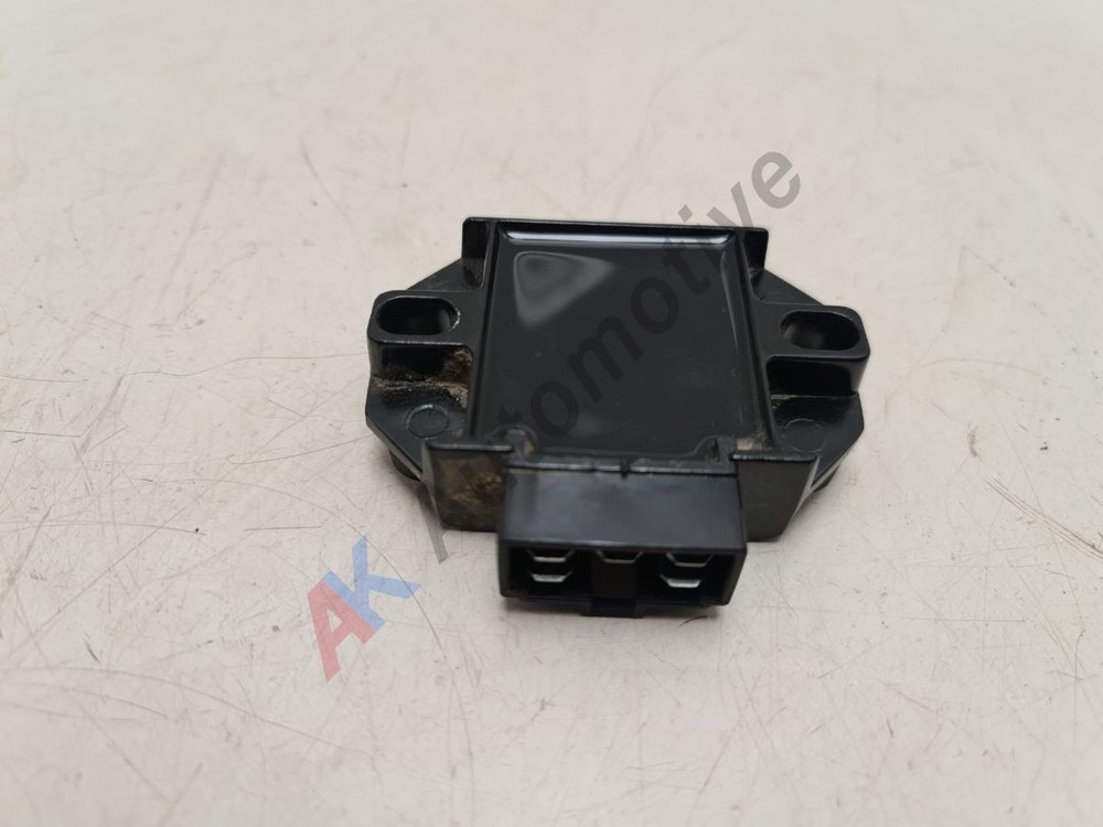 2023 Keeway Fact 50 EU5 - 1MILE!! - Voltage Rectifier