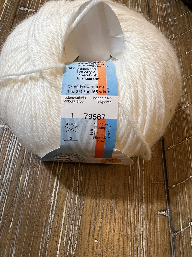 Yarn Lot S3-9