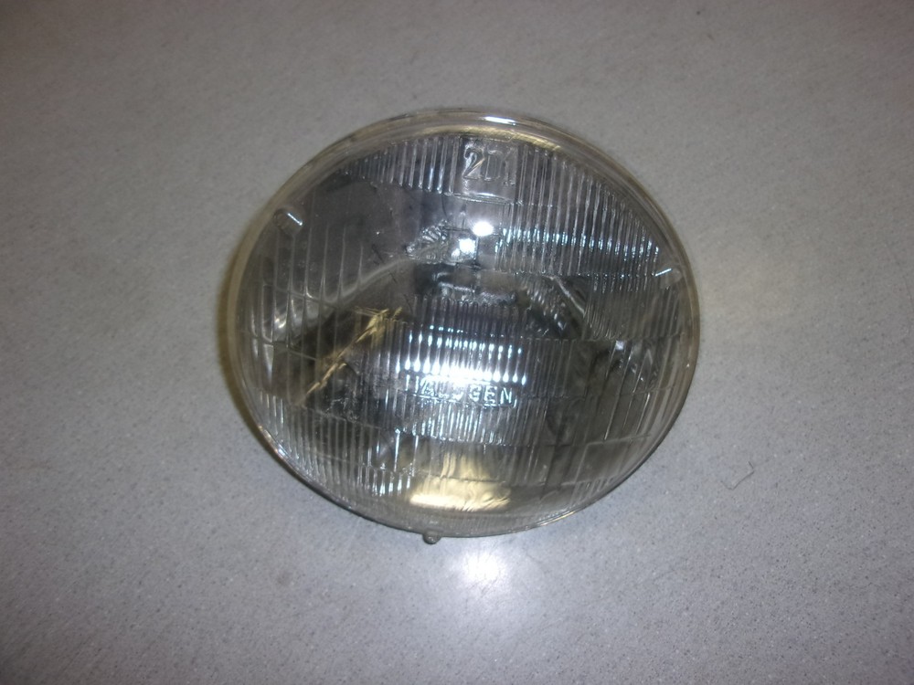 Philips Halogen H6017 Round Headlamp Headlight *FREE SHIPPING*