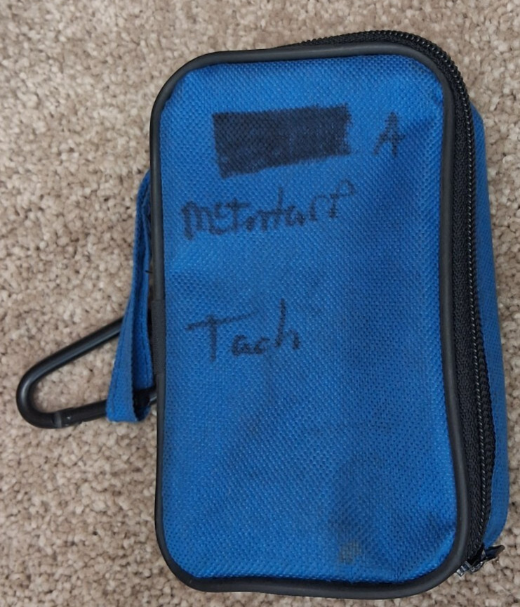 DT-2234C Digital Tachometer