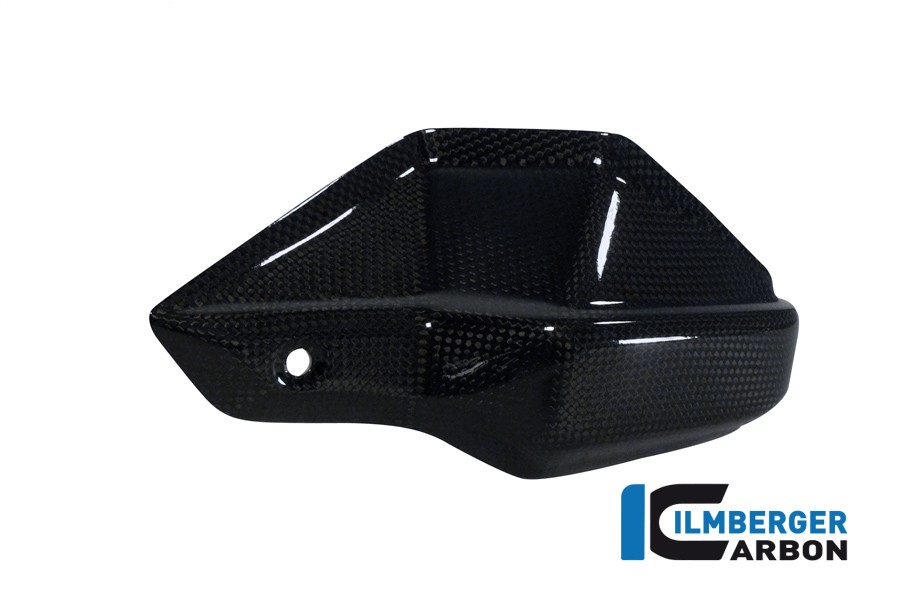 Handguard Left Carbon