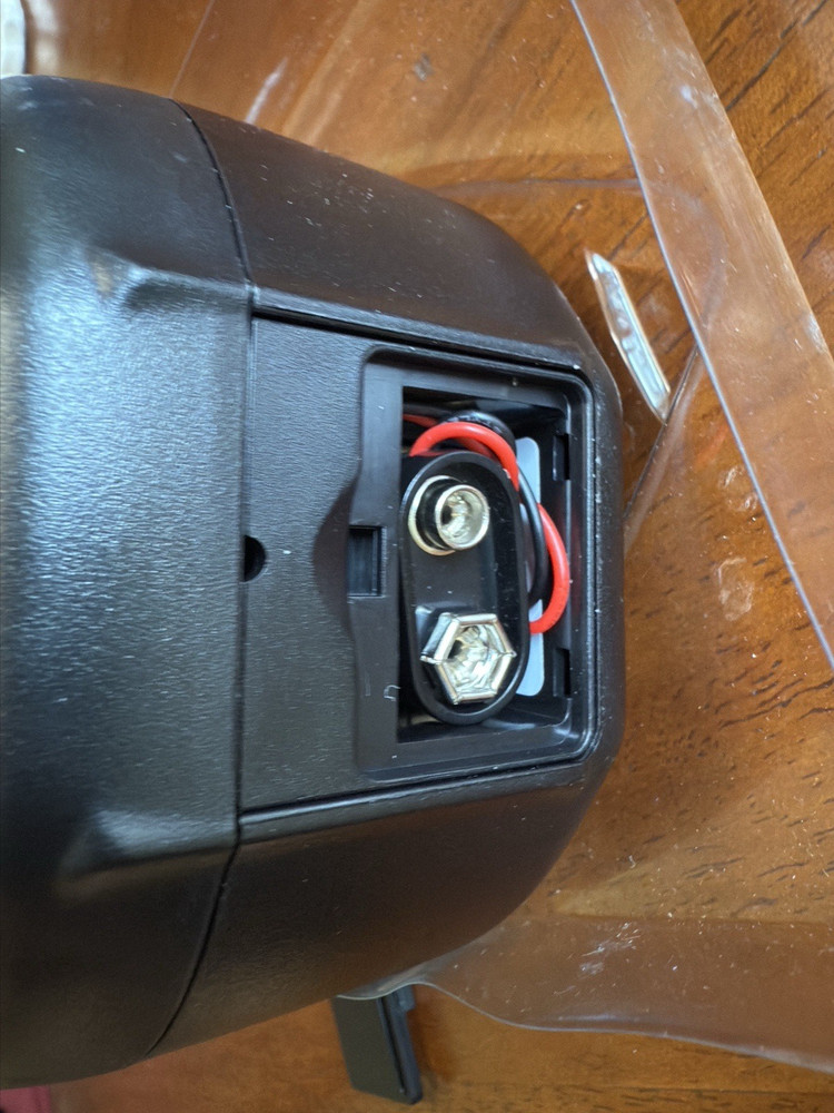 MODUS Automatic BLACK Ultrasonic Bark Control Black