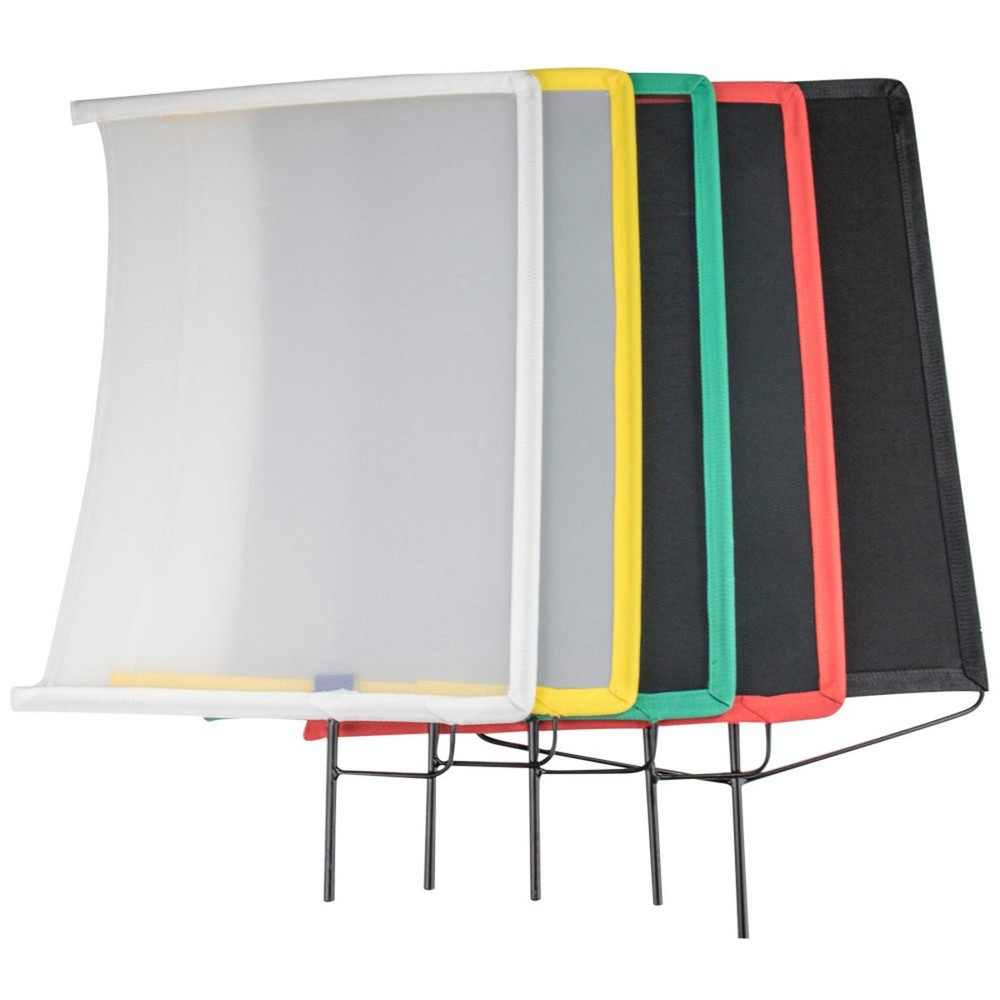 Kupo 18x24" Open End Flag Kit