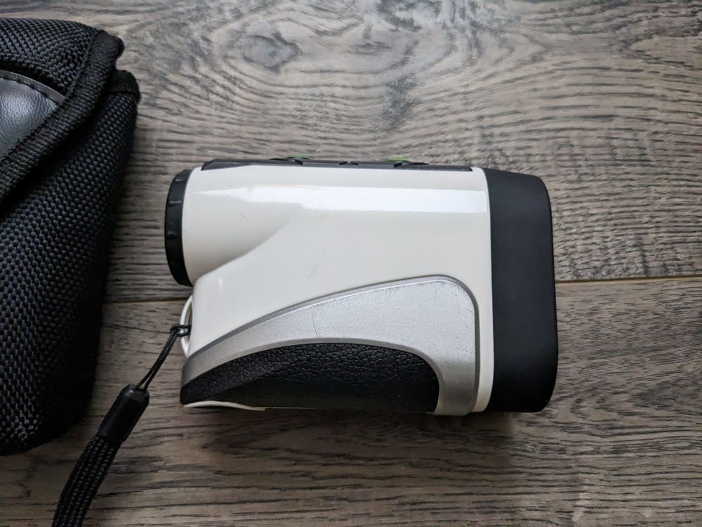 Score Band Pulse Laser Rangefinder for Golf