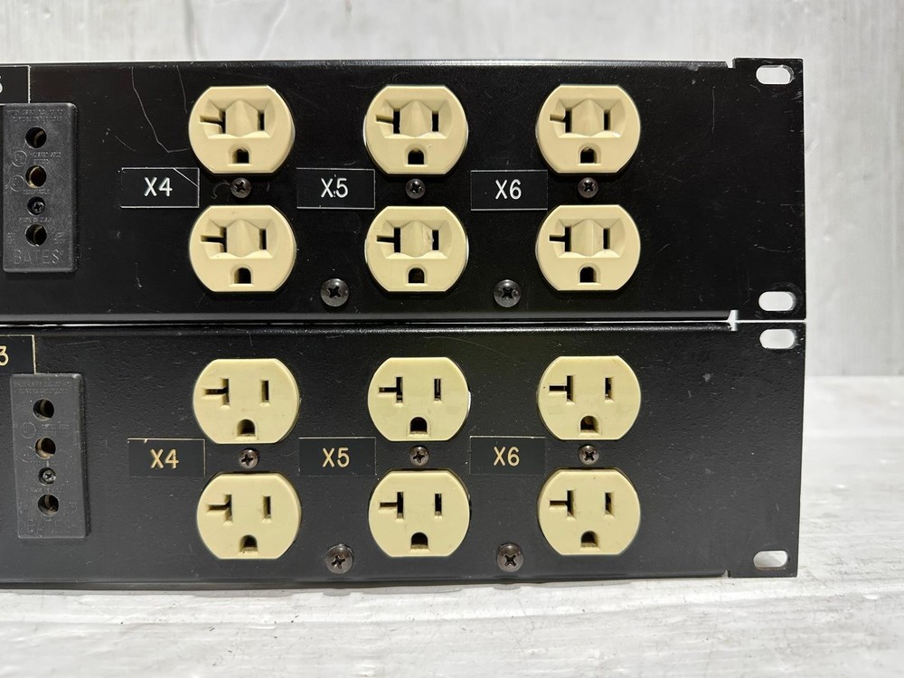 Stage Pin/ Edison Panel #3077 (One) THS