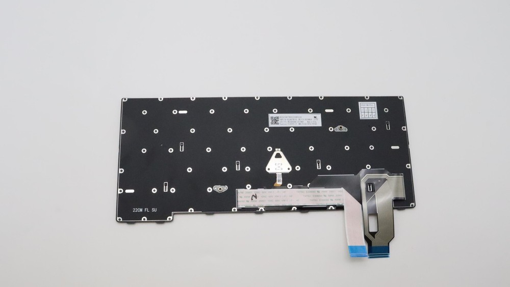 5N21D68197 CS22 FL TOP BK-NBL SRX ENG