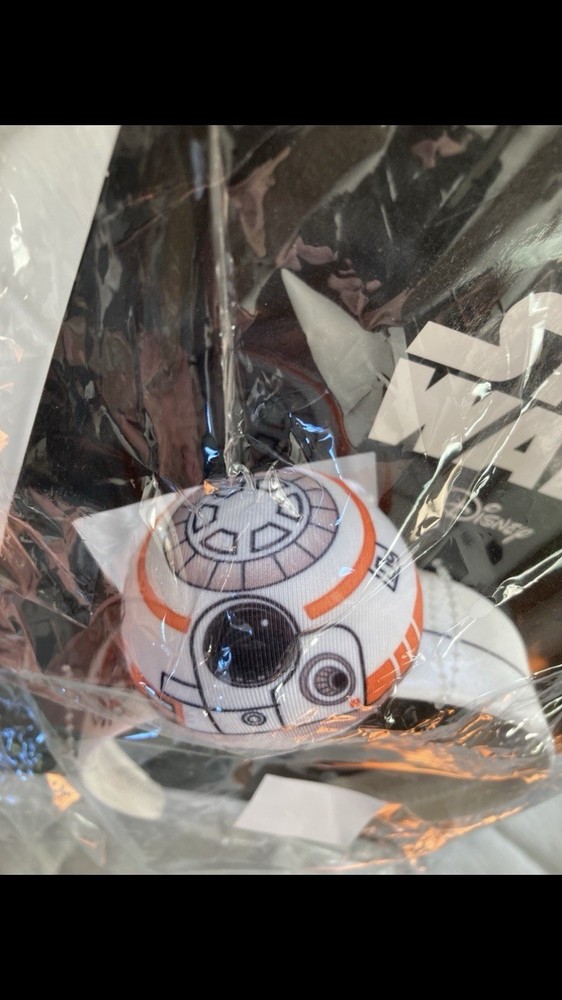 Star Wars BB-8 Headband New In Original Packaging