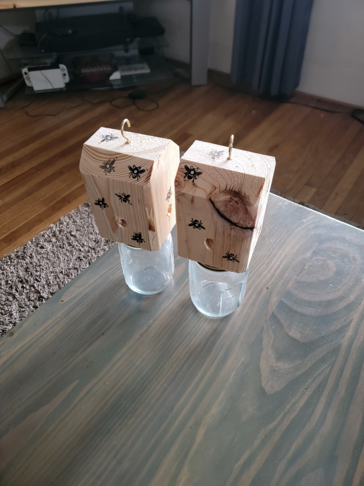 Carpenter Bee Traps 2 per set