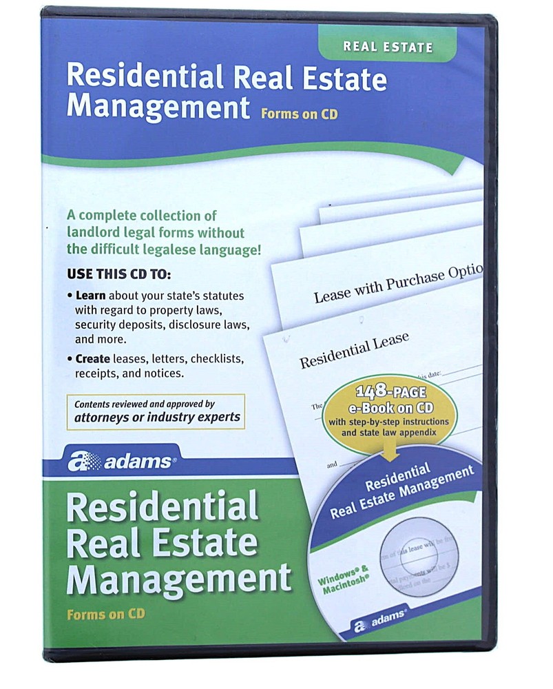 Residential Real Estate Management Software