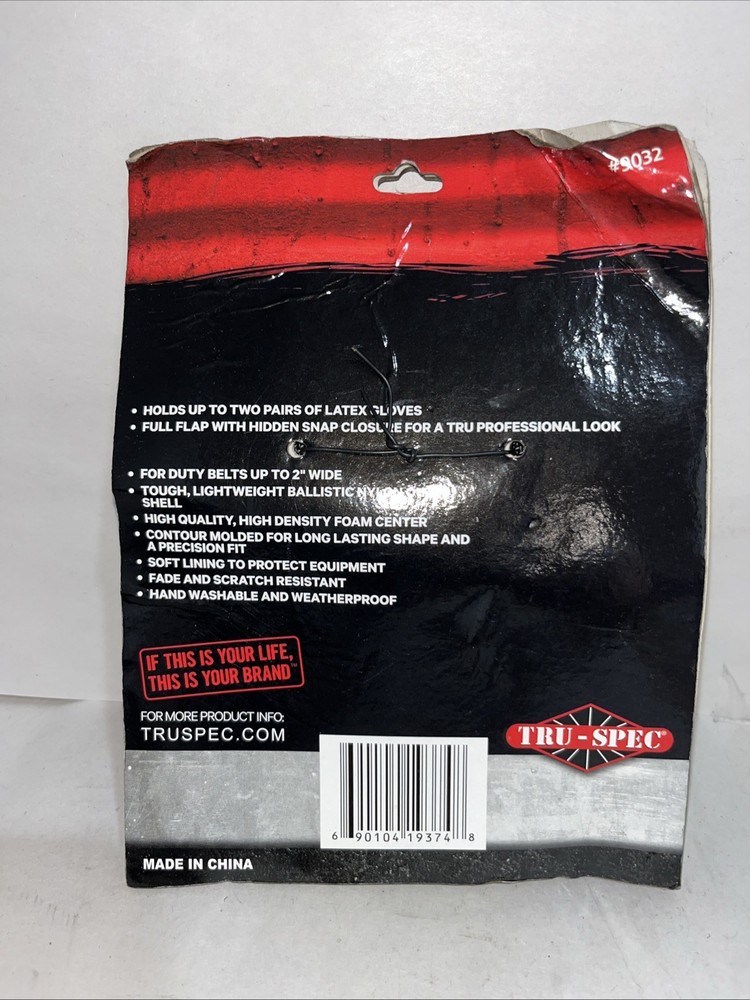 Tru-spec Glove Pouch