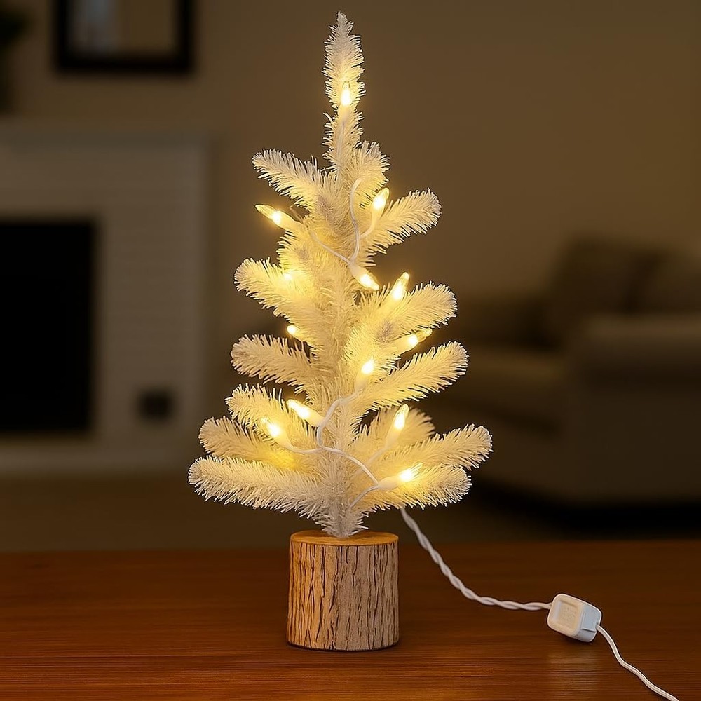 Connectable 5ft String Lights with 10 Clear Bulbs - Versatile Indoor/Outdoor Use