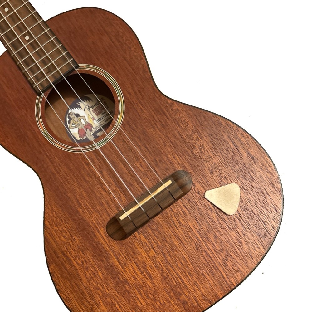 Fender Ukulele Hau'Oli