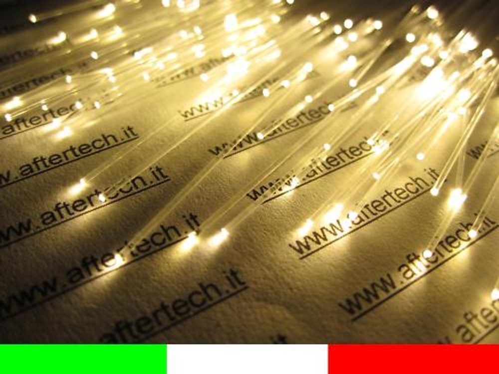 STARRY SKY KIT 200 POINTS LED WARM WHITE 9w WW2