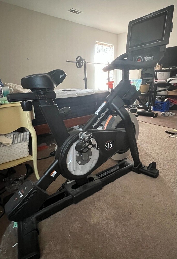 NordicTrack - S15i Studio Exercise Bike