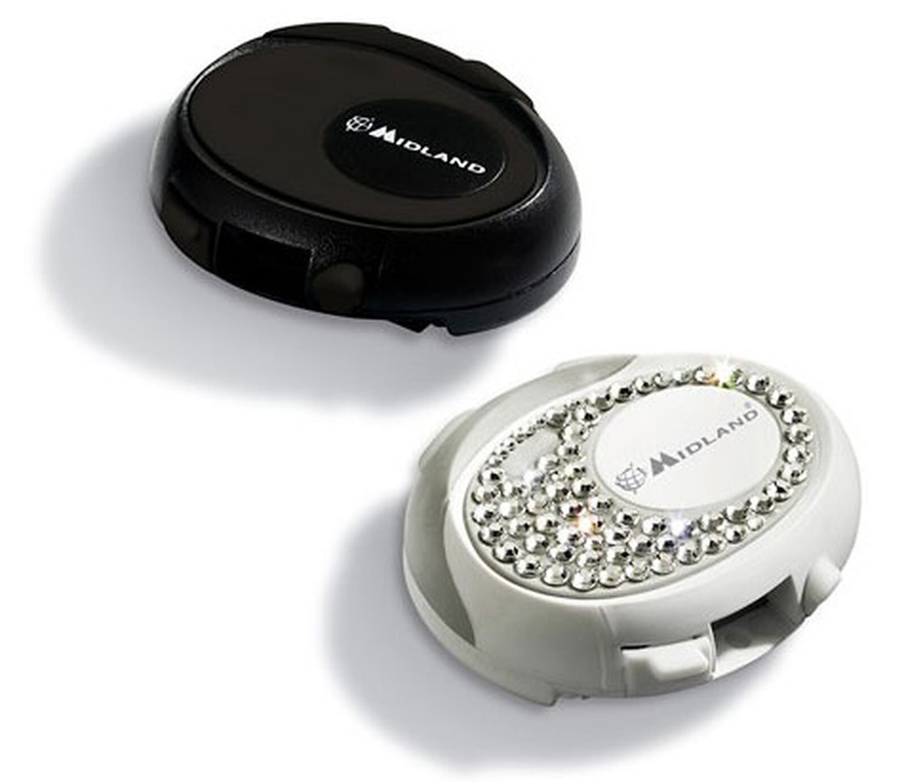 Midland BT City/Eva Twin Bluetooth Intercom System